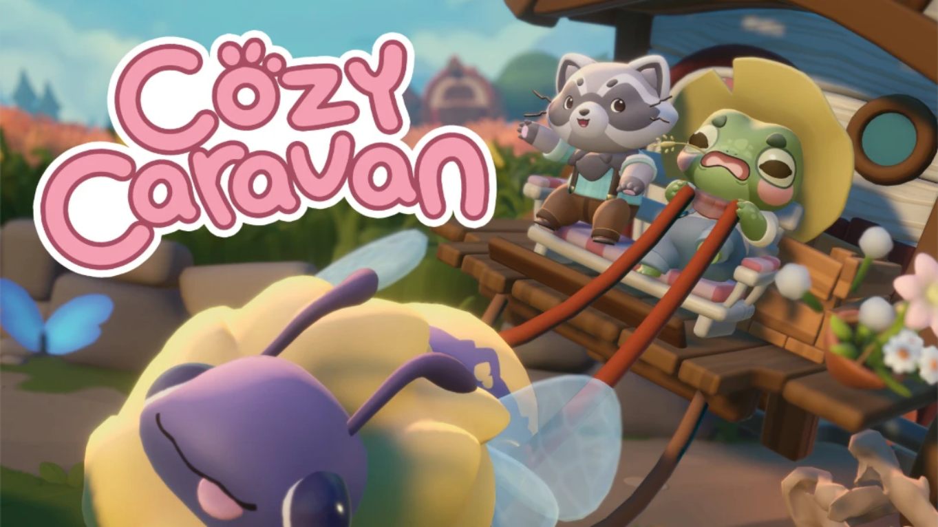 【美版】暖途 .Cozy Caravan 中文-惠声资源站