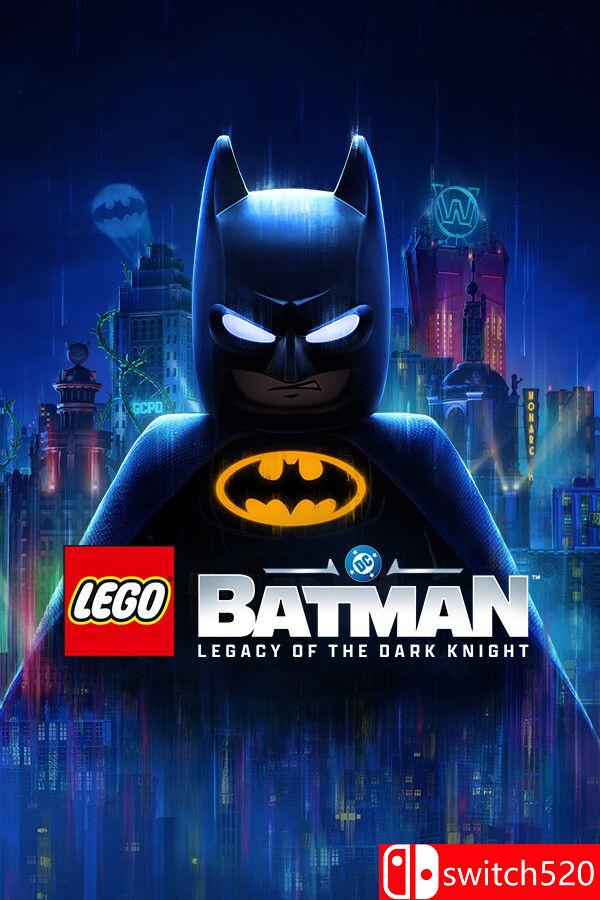 《乐高蝙蝠侠：黑暗骑士之遗（LEGO Batman Legacy of Dark Knight）》voices38镜像版[中文/英文]-惠声资源站