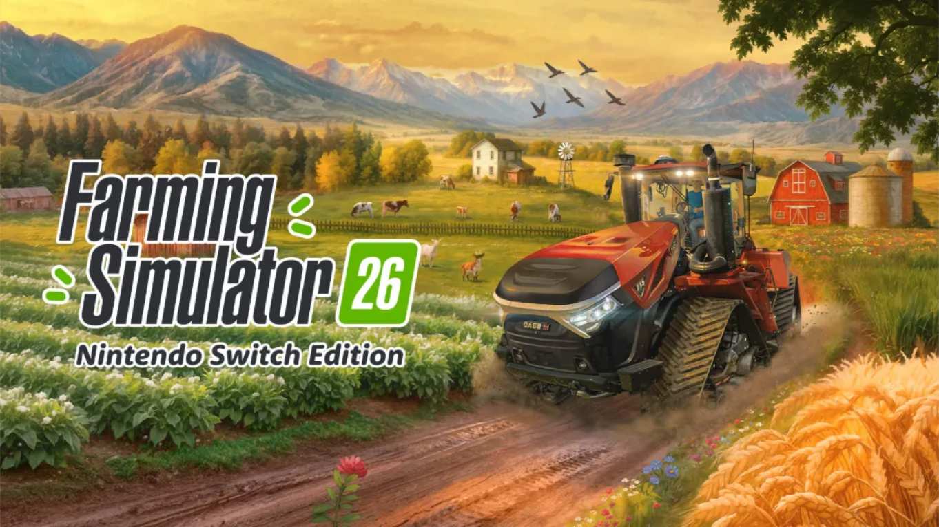 模拟农场26 .Farming Simulator 26 中文-惠声资源站