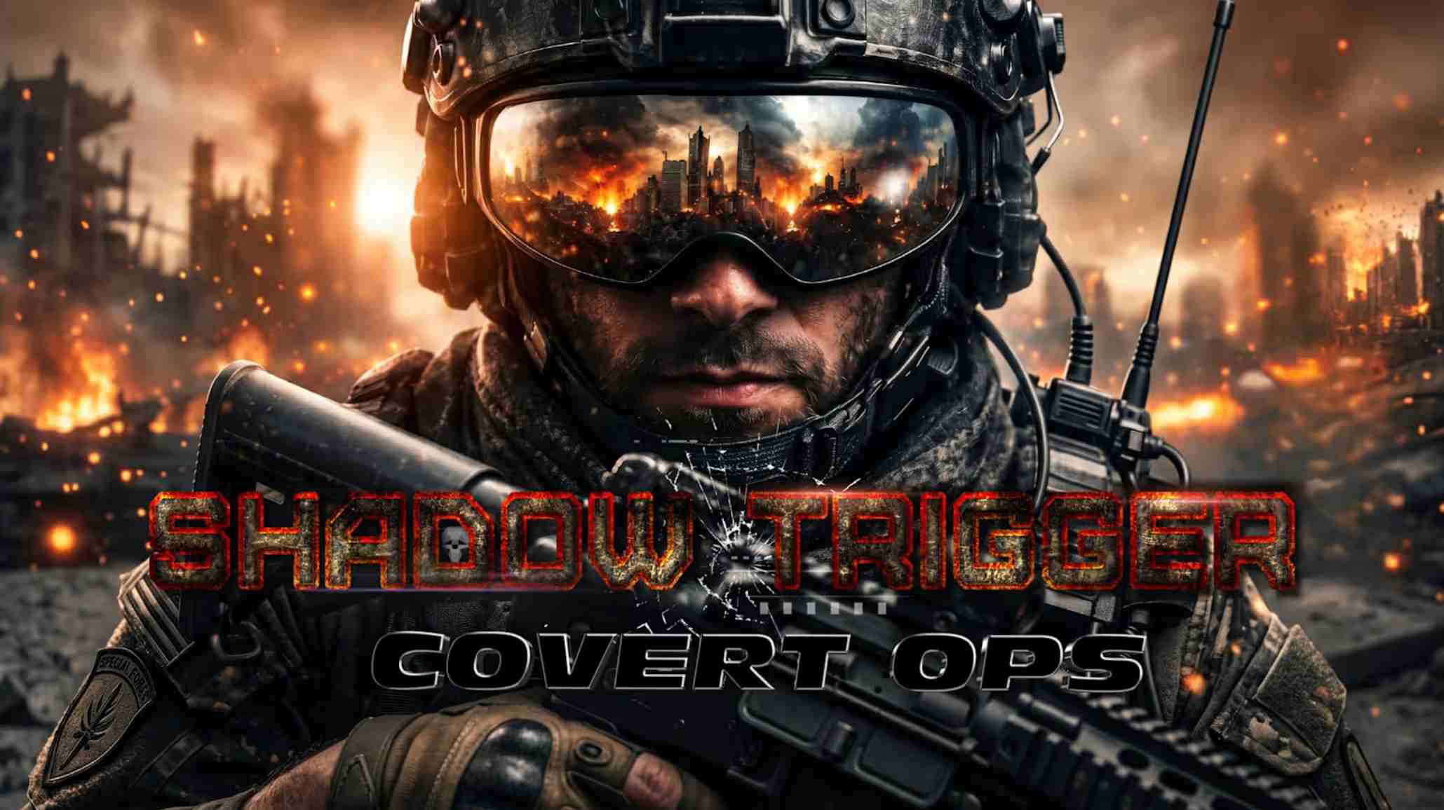 影子触发 隐秘行动 .Shadow Trigger Covert Ops 中文-惠声资源站