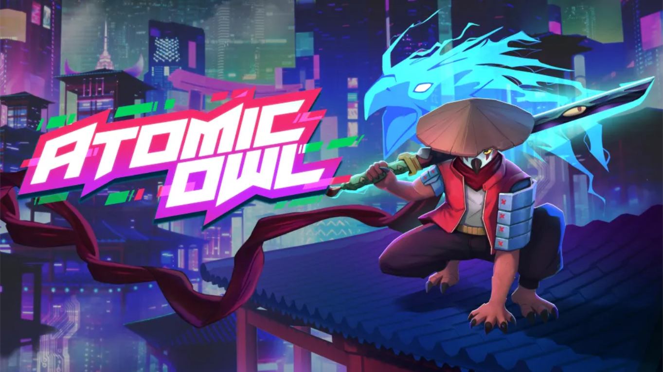 【美版】原子鹰 .Atomic Owl 英语-惠声资源站