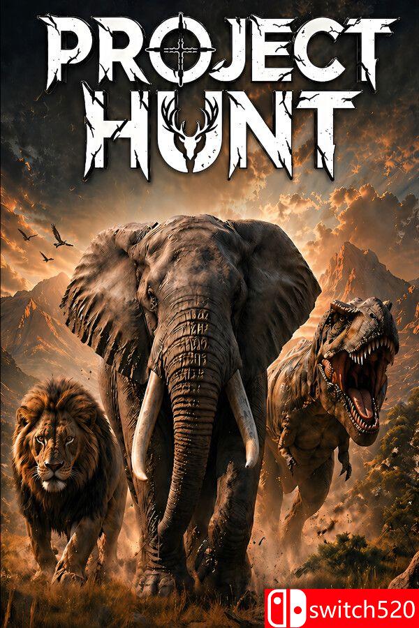 《狩猎计划（Project Hunt）》官方中文 集成满洲针叶林DLC [中文/英文/日语]-惠声资源站