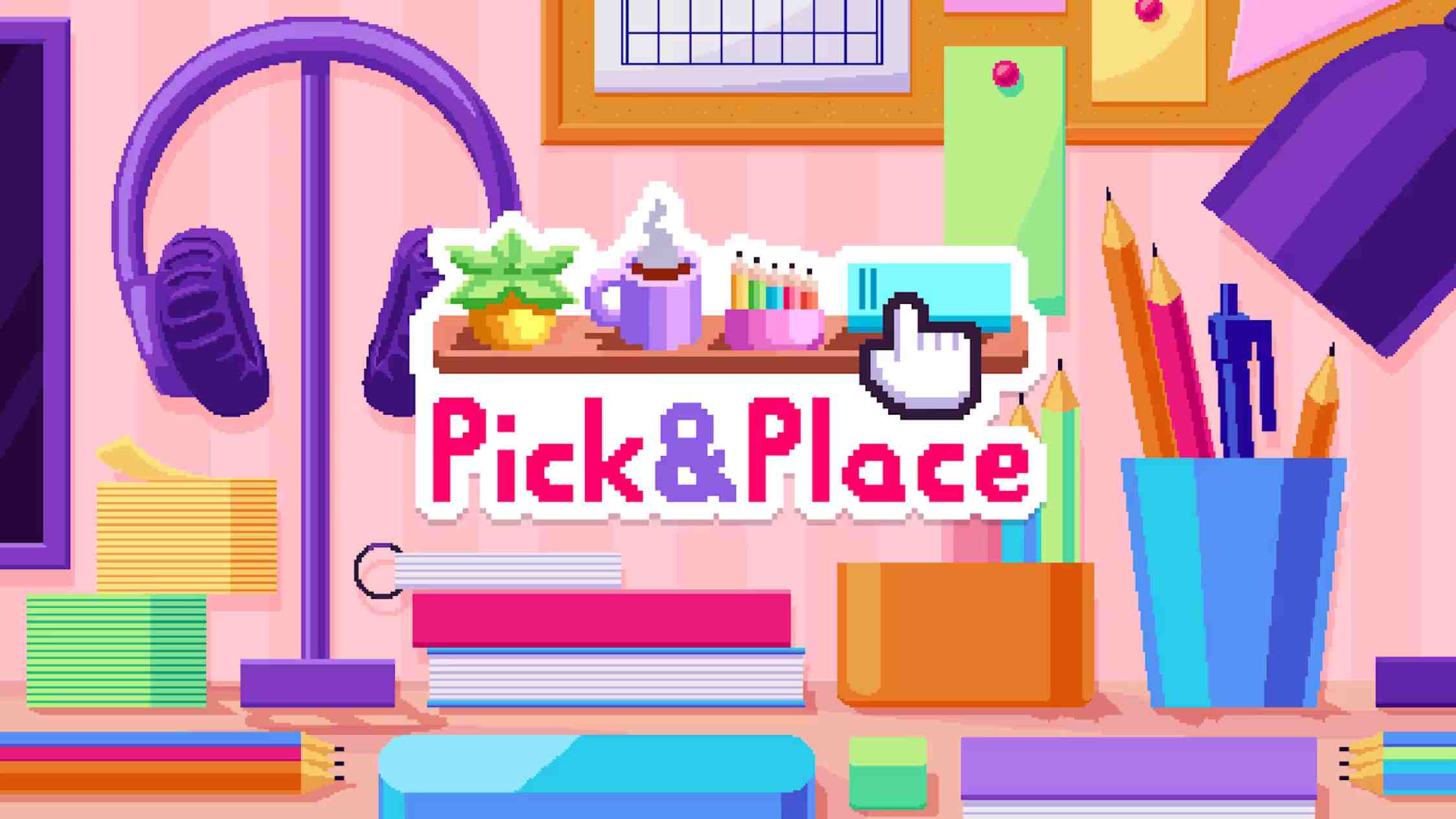 拾取与放置 .Pick & Place 英语-惠声资源站