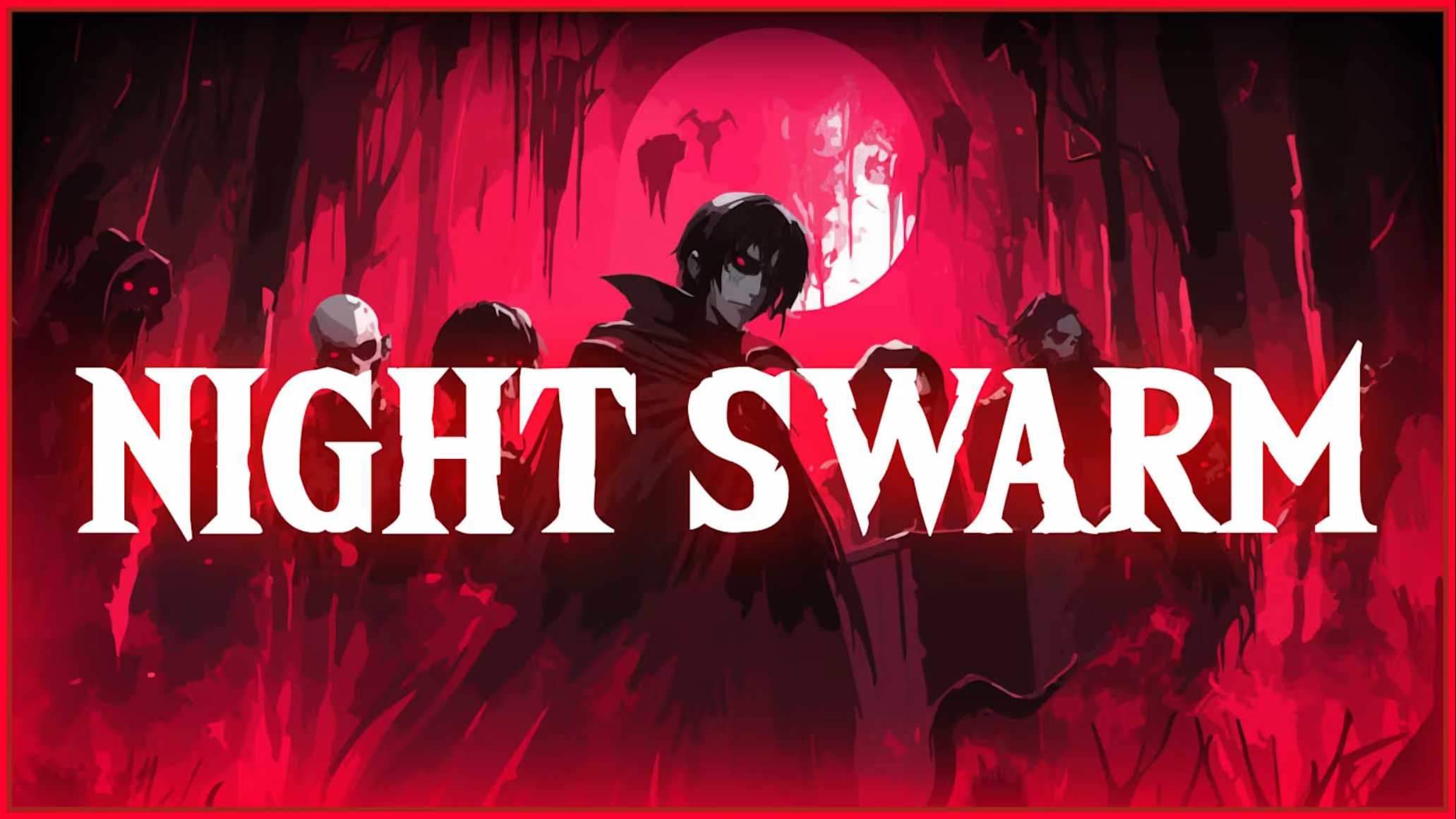 黑夜刀锋 幸存者 .Night Swarm 中文-惠声资源站