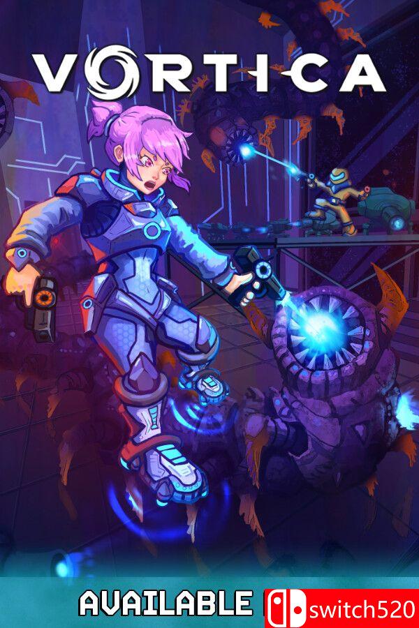 《涡星禁区（Vortica）》[英文]-惠声资源站