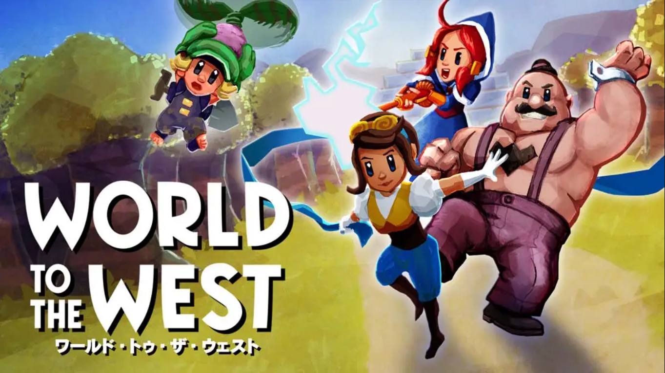 【日版】西方世界 .World to the West 中文-惠声资源站