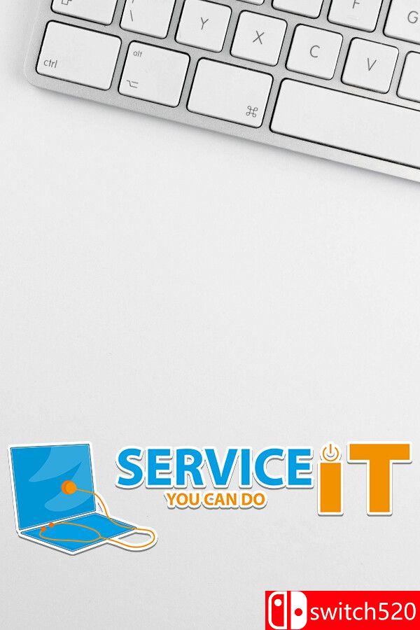 《ServiceIT：你可以做IT（ServiceIT）》官方中文 集成微控制器DLC [中文/繁体/英文/日语]-惠声资源站