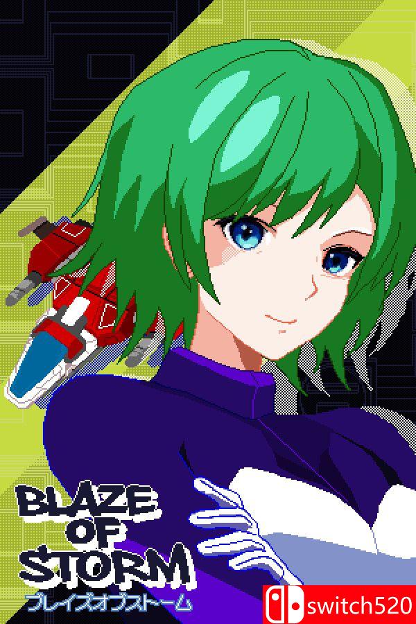 《风暴烈焰（Blaze of Storm）》Build 22126883 [英文/日语]-惠声资源站