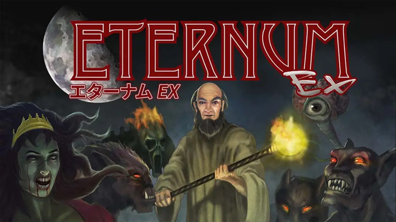 【日版】永恒Ex .Eternum Ex 中文-惠声资源站