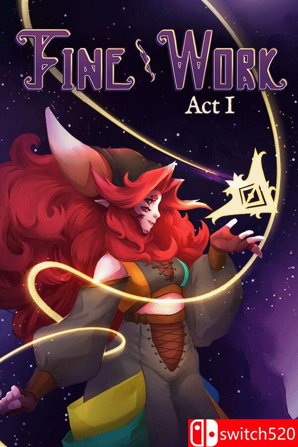 《精工之作：第一章（Fine Work: Act I）》Build 23295939 [英文]-惠声资源站