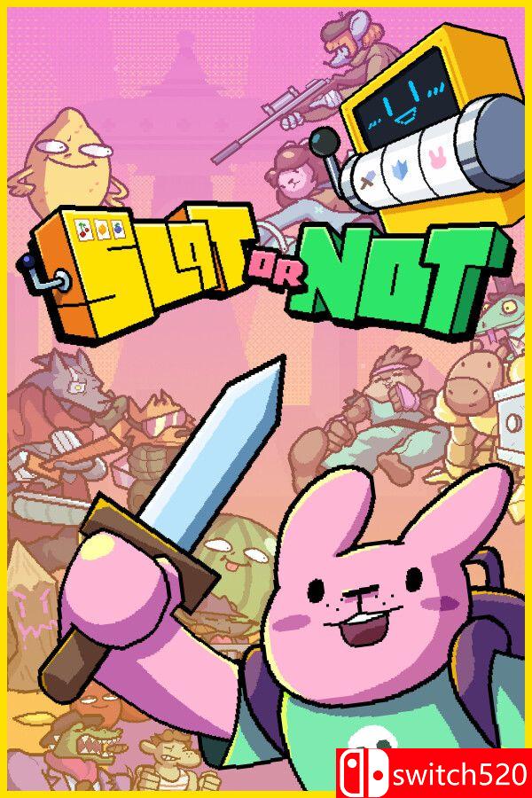 《抽奖大作战（Slot or Not）》Build 23402600 [英文]-惠声资源站