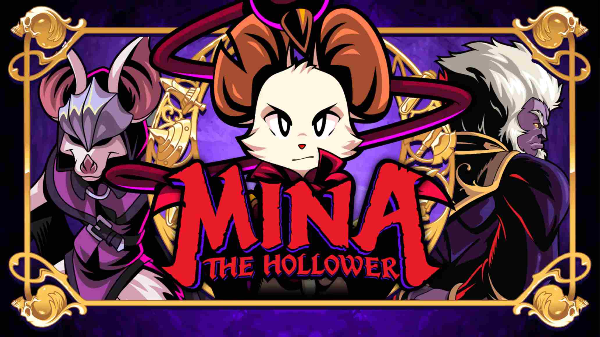 挖掘者米娜 .Mina the Hollower 中文-惠声资源站