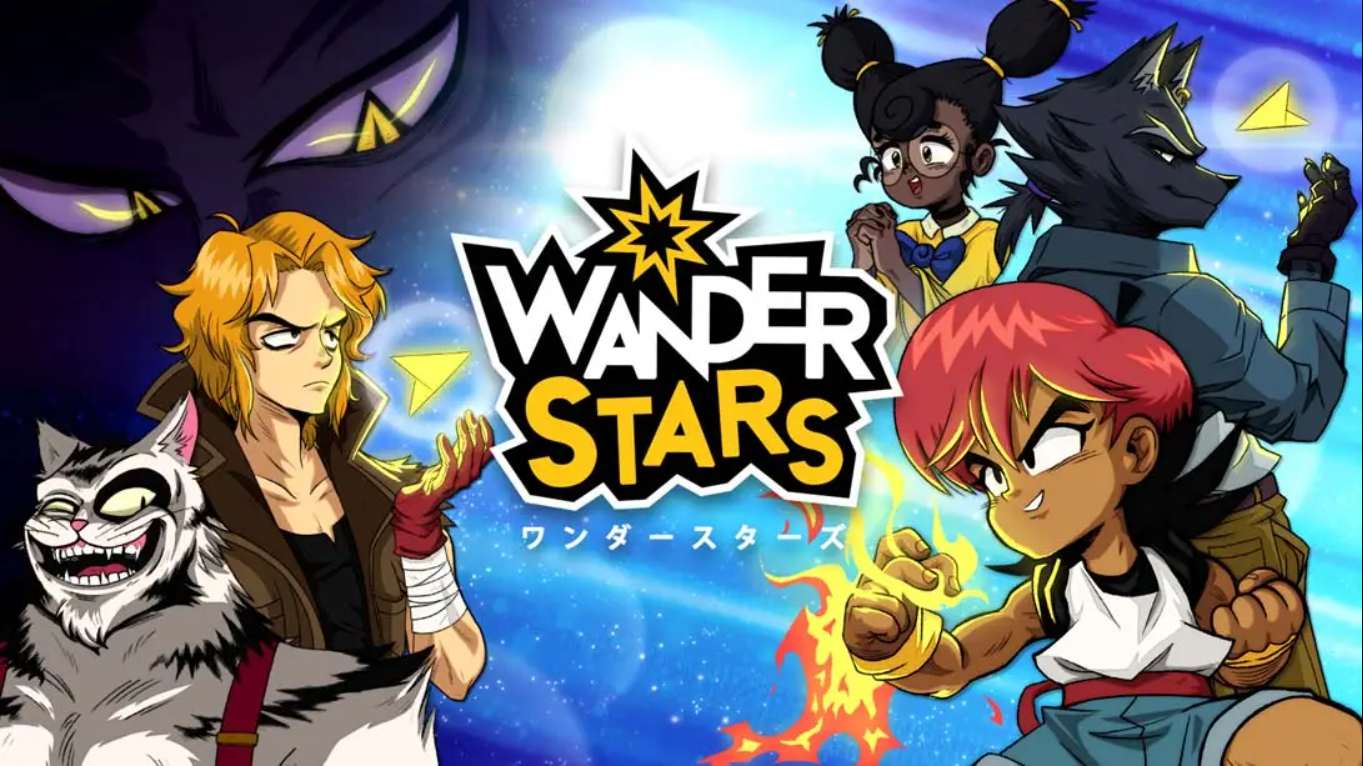 【美版】奇迹之星 .Wander Stars 英语-惠声资源站