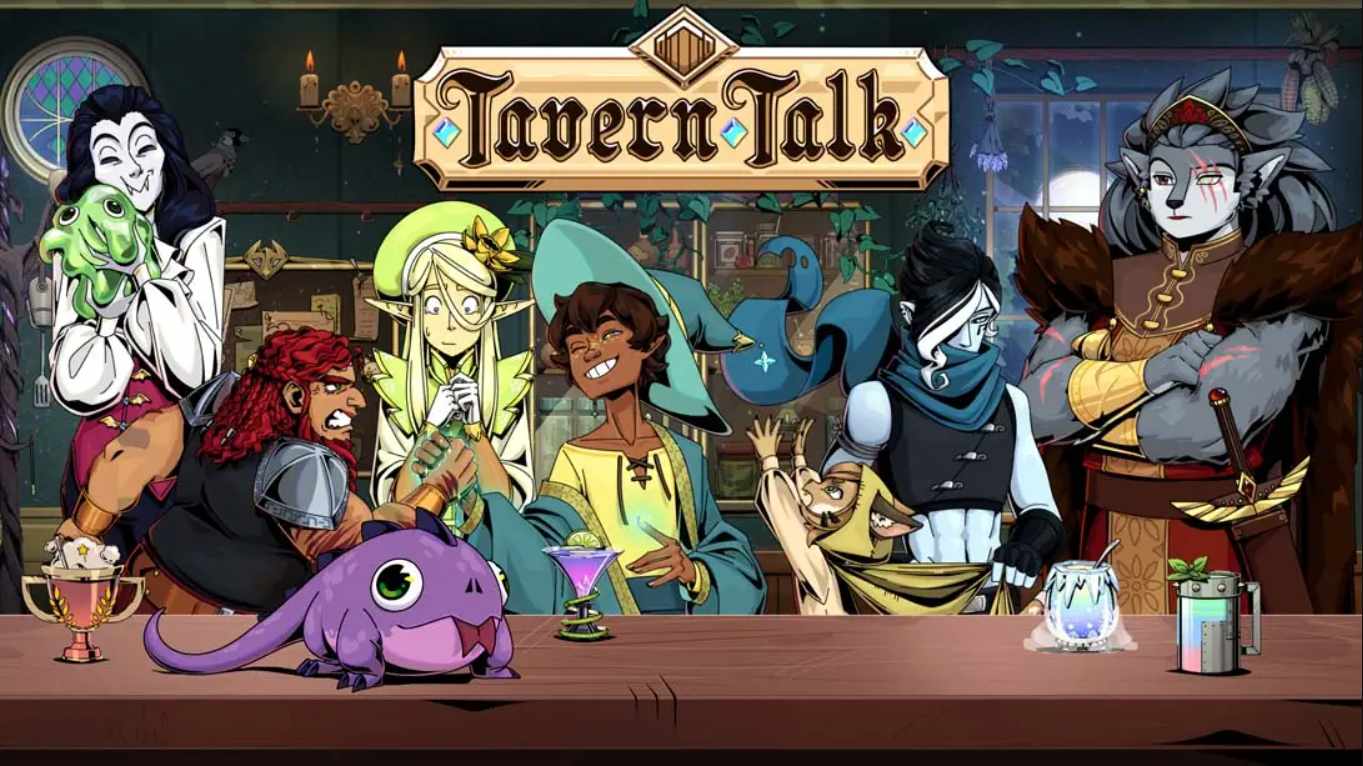 【美版】魔饮心语 .Tavern Talk 中文-惠声资源站