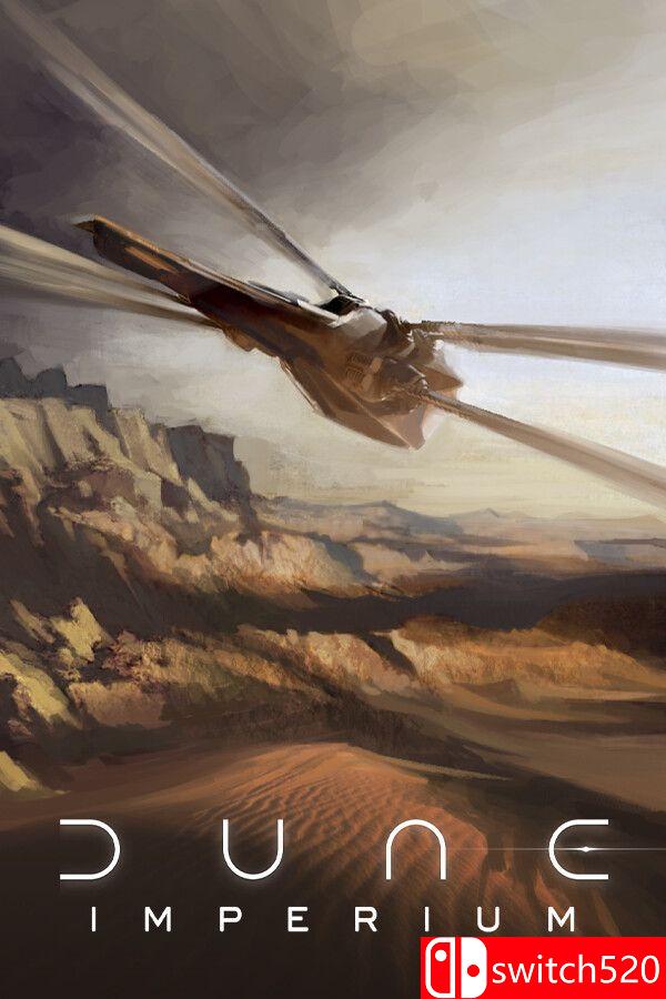 《沙丘：帝国（Dune: Imperium）》官方中文 集成起义DLC [中文/繁体/英文/日语]-惠声资源站