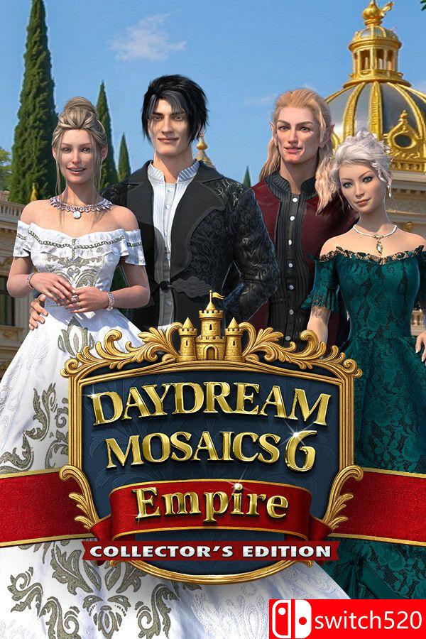 《白日梦马赛克6：帝国（Daydream Mosaics 6: Empire）》[英文]-惠声资源站
