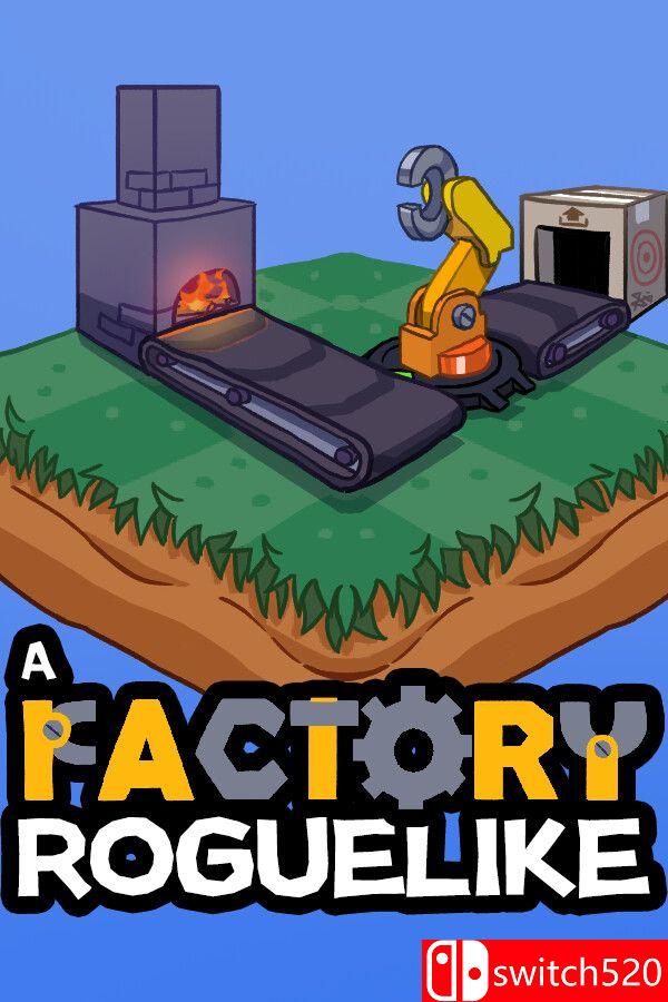 《工厂肉鸽（A Factory Roguelike）》官方中文 Build 23613435 [中文/英文/日语]-惠声资源站