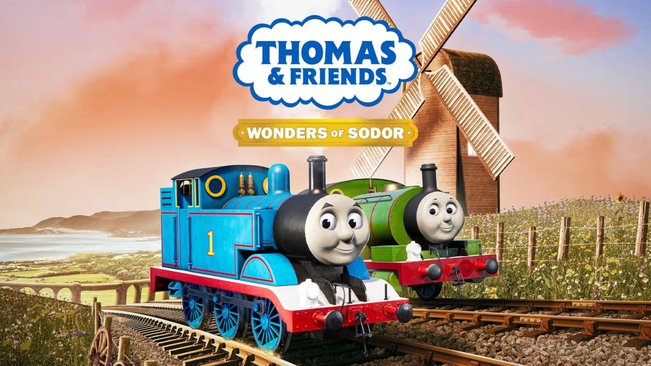 托马斯和朋友们：多多岛奇观丨Thomas & Friends: Wonders of Sodor-惠声资源站