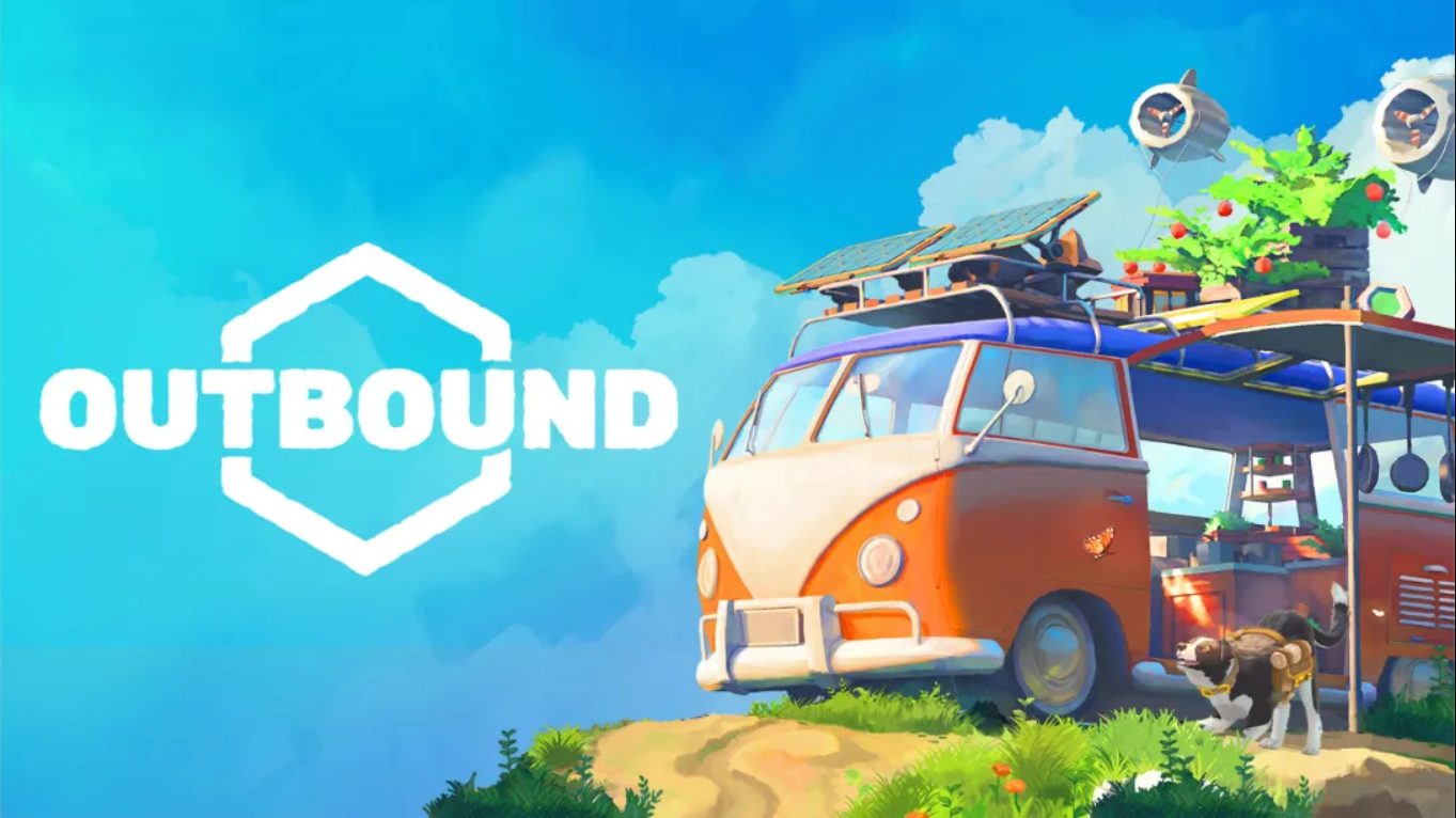 【美版】拾光旅人 .Outbound 中文-惠声资源站