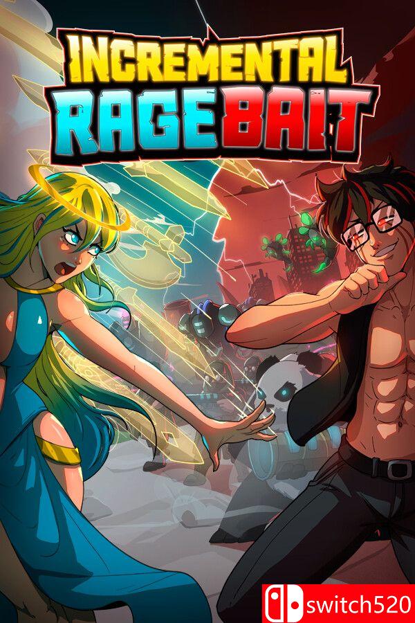 《情绪增量（Incremental Ragebait）》官方中文 Build 23782381 [中文/繁体/英文/日语]-惠声资源站