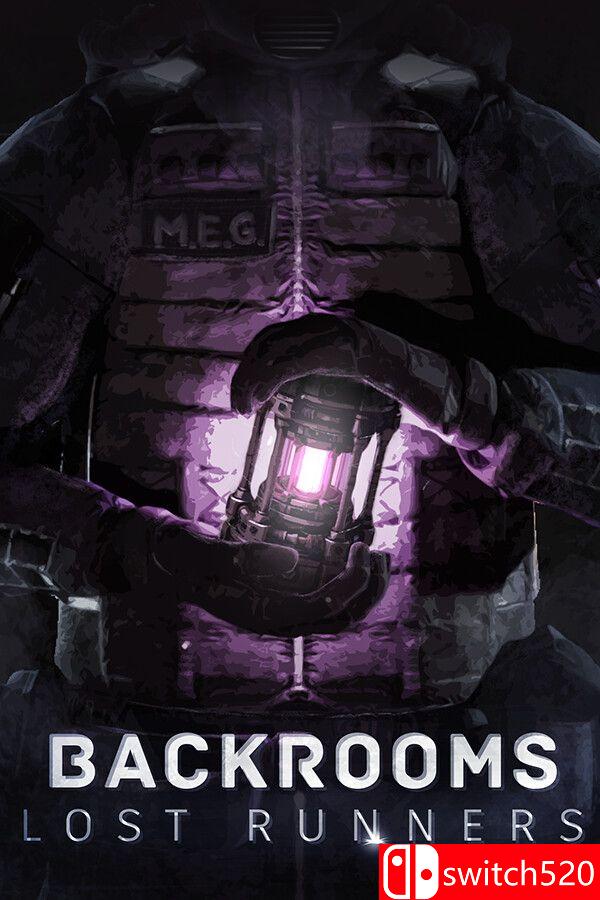 《后室迷途奔逃者（Backrooms Lost Runners）》官方中文 [中文/繁体/英文/日语]-惠声资源站