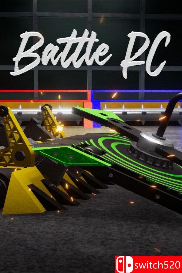 《战斗RC（Battle RC）》官方中文 Build 23720101 [中文/英文/日语]-惠声资源站