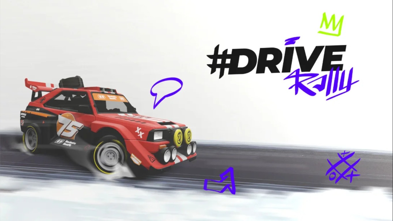 【美版】驾驶拉力赛 .#DRIVE Rally 中文-惠声资源站