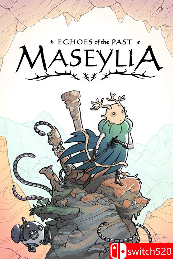 《马塞利亚：往昔回响（Maseylia : Echoes of the Past）》官方中文 [中文/英文/日语]-惠声资源站