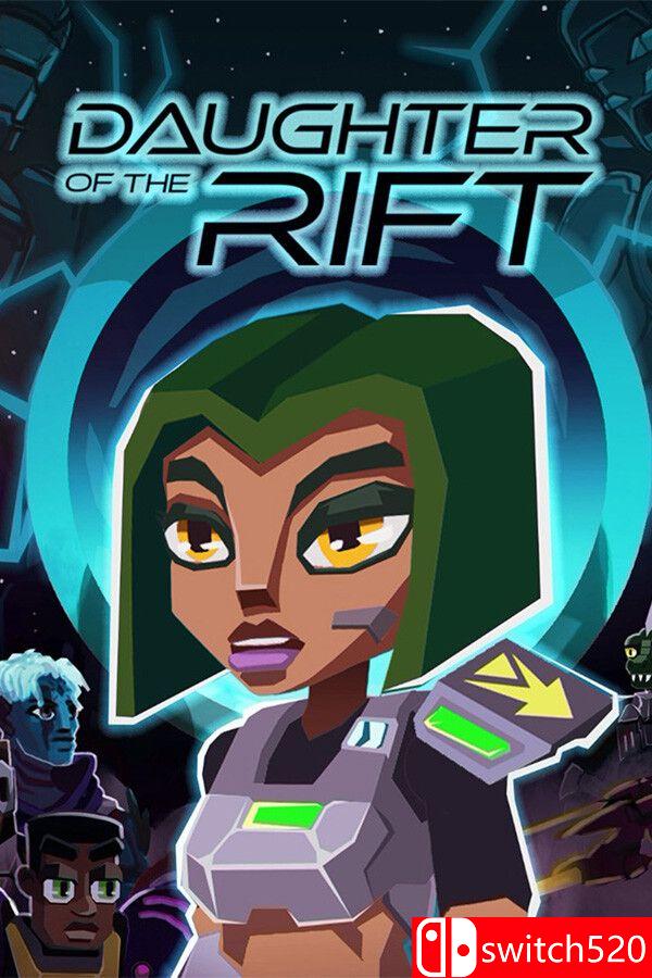《裂隙之女（Daughter of the Rift）》Build 23786800 [英文]-惠声资源站