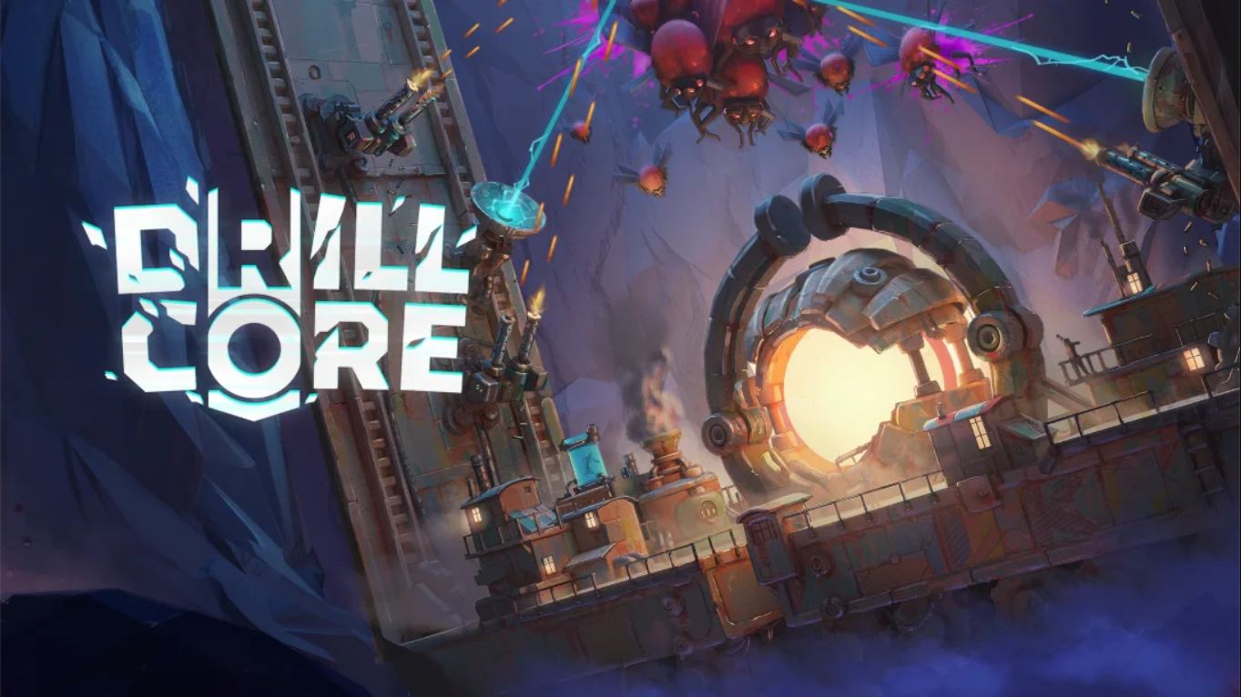【美版】钻核公司 .Drill Core 中文-惠声资源站