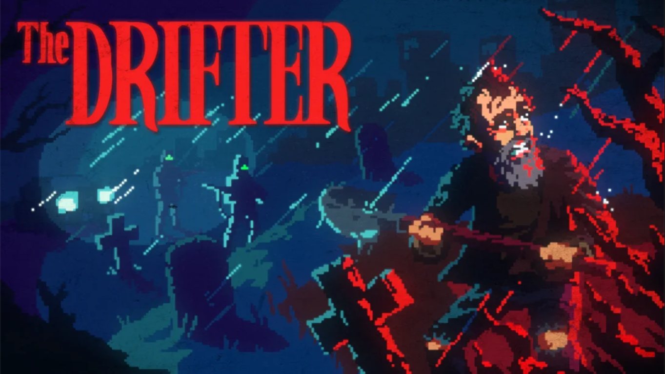 【美版】漂泊者 .The Drifter 英语-惠声资源站