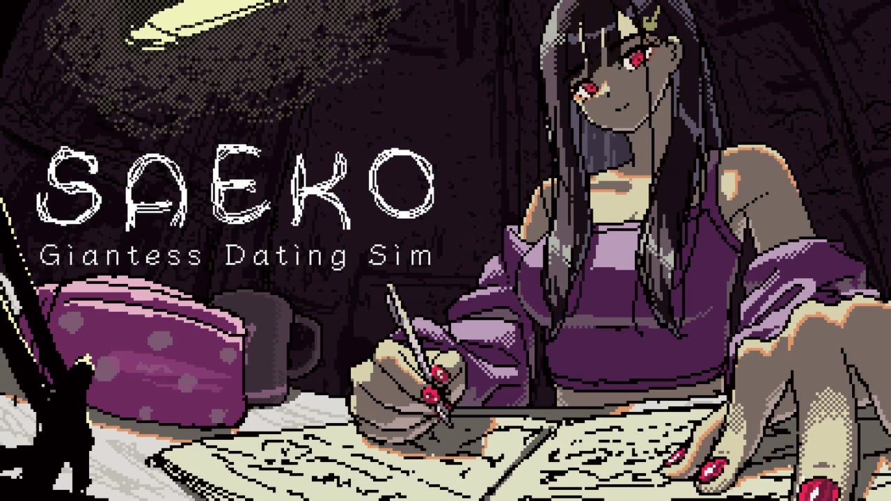 SAEKO：女巨人恋爱模拟丨SAEKO: Giantess Dating Sim-惠声资源站