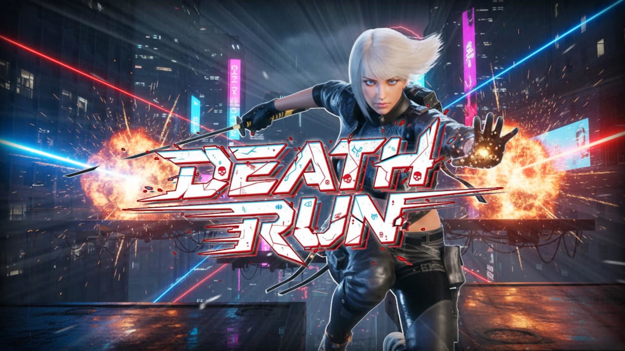 死亡奔跑丨Death Run-惠声资源站