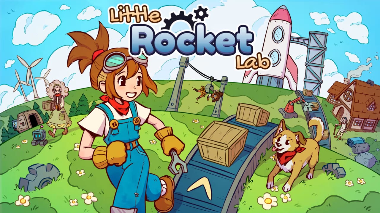 小小火箭实验室丨Little Rocket Lab-惠声资源站