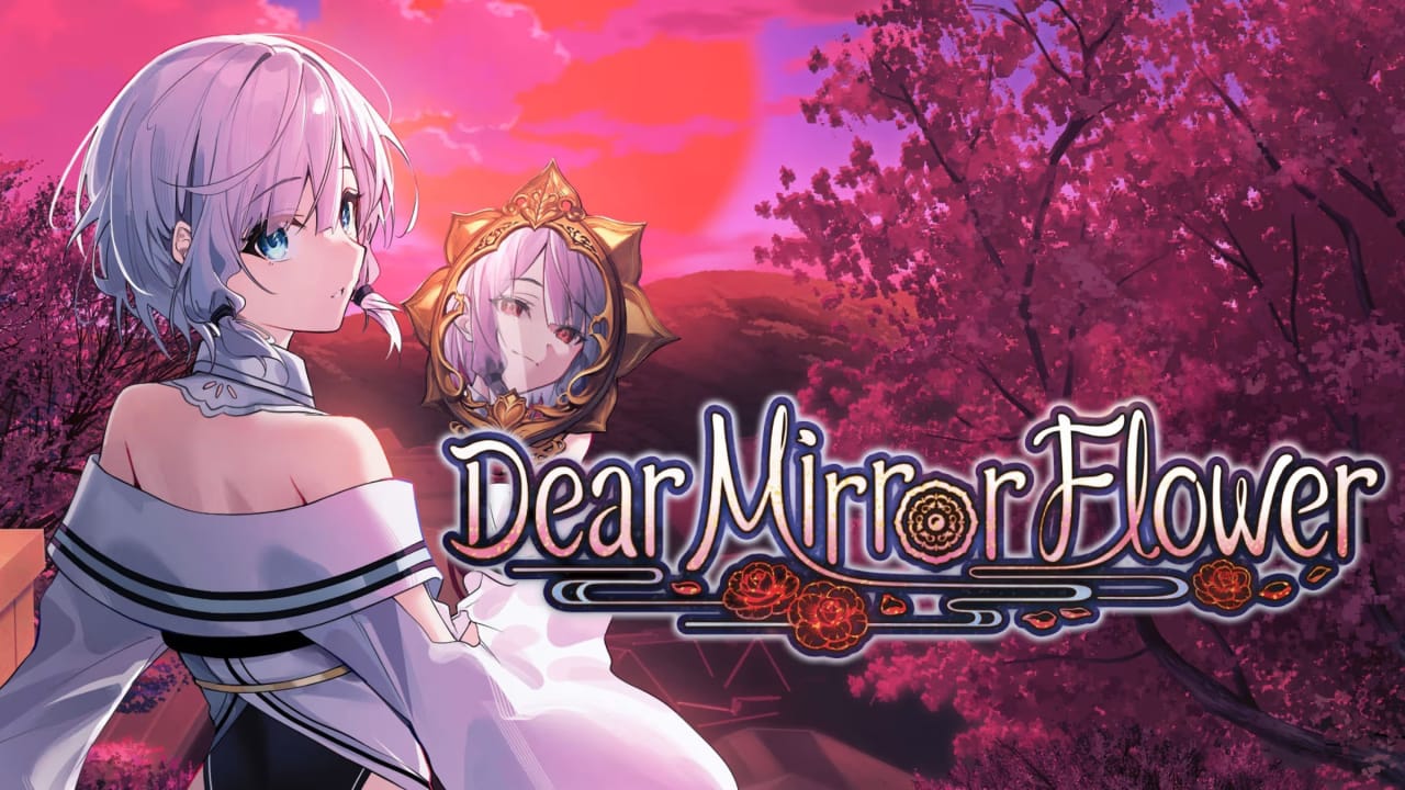 终将凋零的镜花丨Dear Mirror Flower-惠声资源站