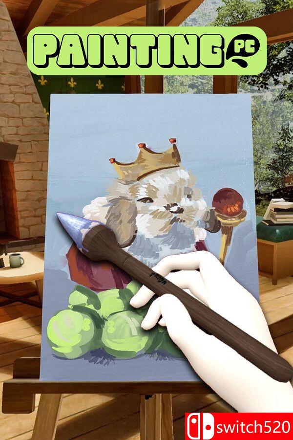 《电脑绘画模拟器（Painting PC）》Build 23928532 [英文]-惠声资源站