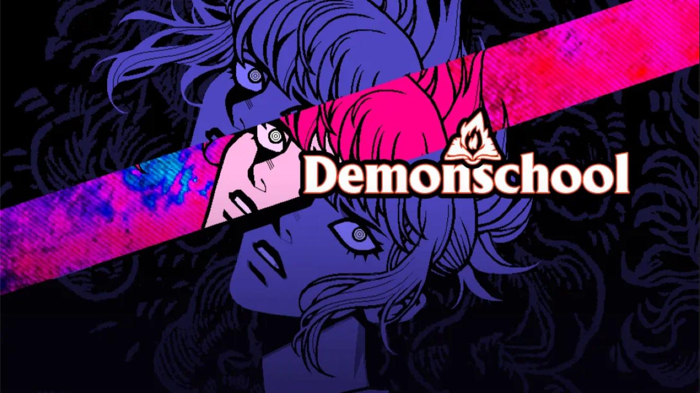 【美版】恶魔学校 .Demonschool 中文-惠声资源站