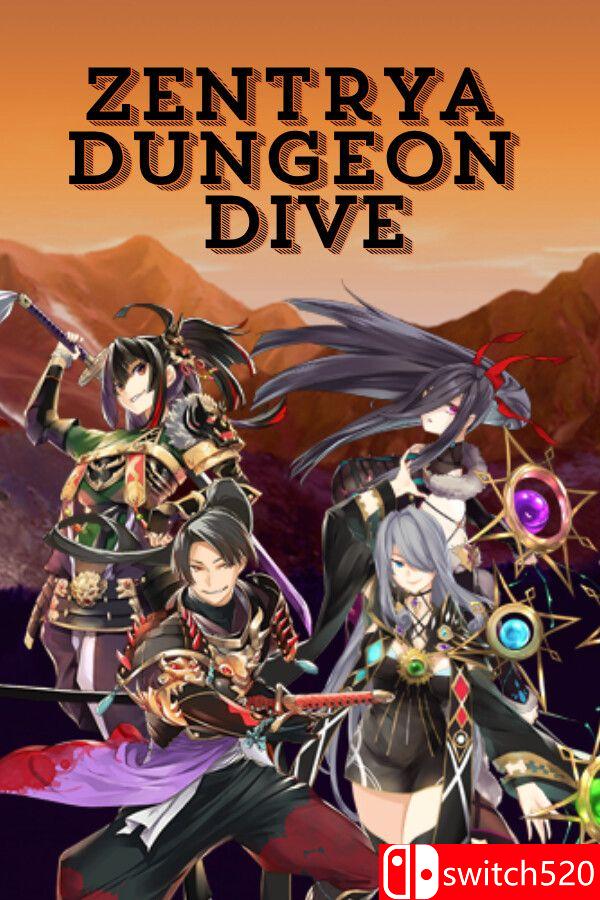 《Zetrya：地牢潜入（Zetrya: Dungeon Dive）》Build 23725506 [英文]-惠声资源站