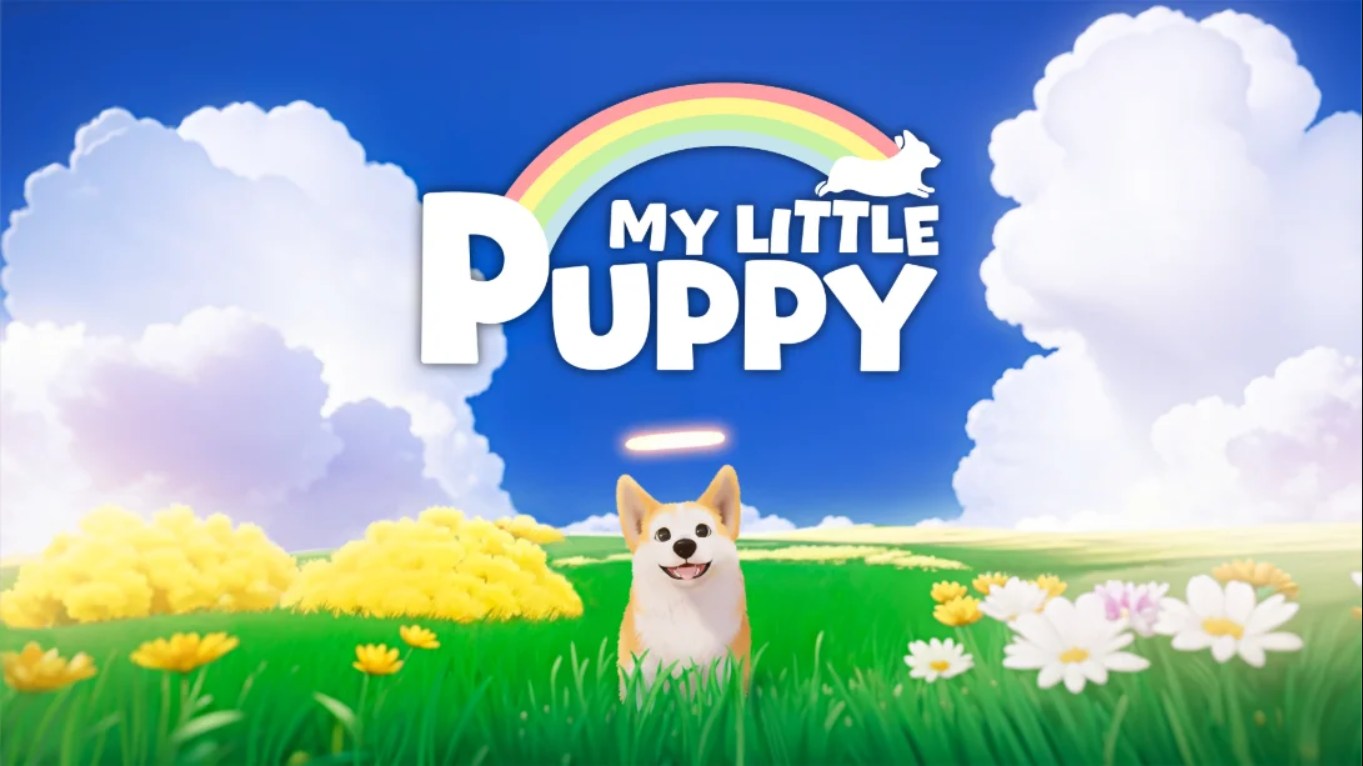 【美版】我的小柯基 .My Little Puppy 中文-惠声资源站