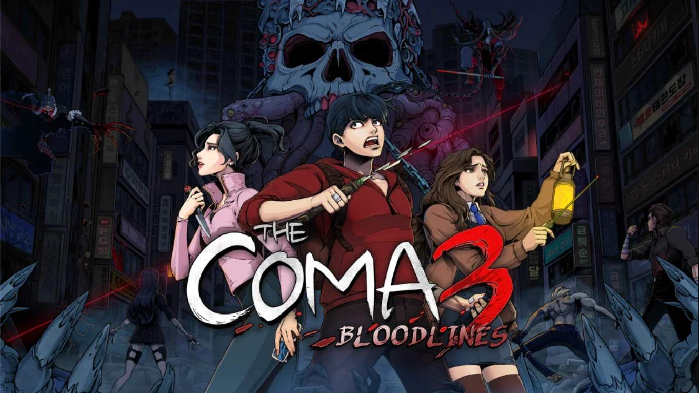 【美版】昏迷3血脉 .The Coma 3: Bloodlines 中文-惠声资源站