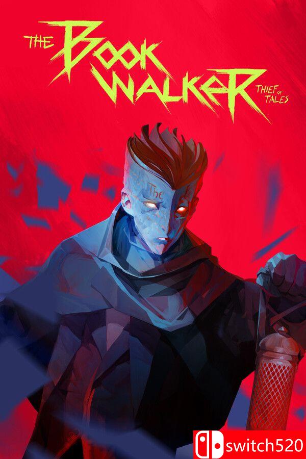 《书行者（The Bookwalker: Thief of Tales）》官方中文 v23.7.1 [中文/英文/日语]-惠声资源站