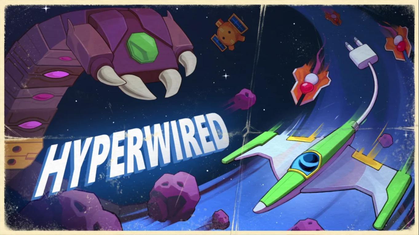【日版】高能连接 .HYPERWIRED 中文-惠声资源站