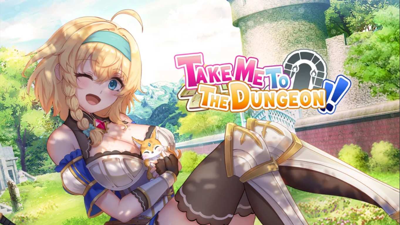 【美版】带我去地下城吧 .Take Me To The Dungeon!! 中文-惠声资源站