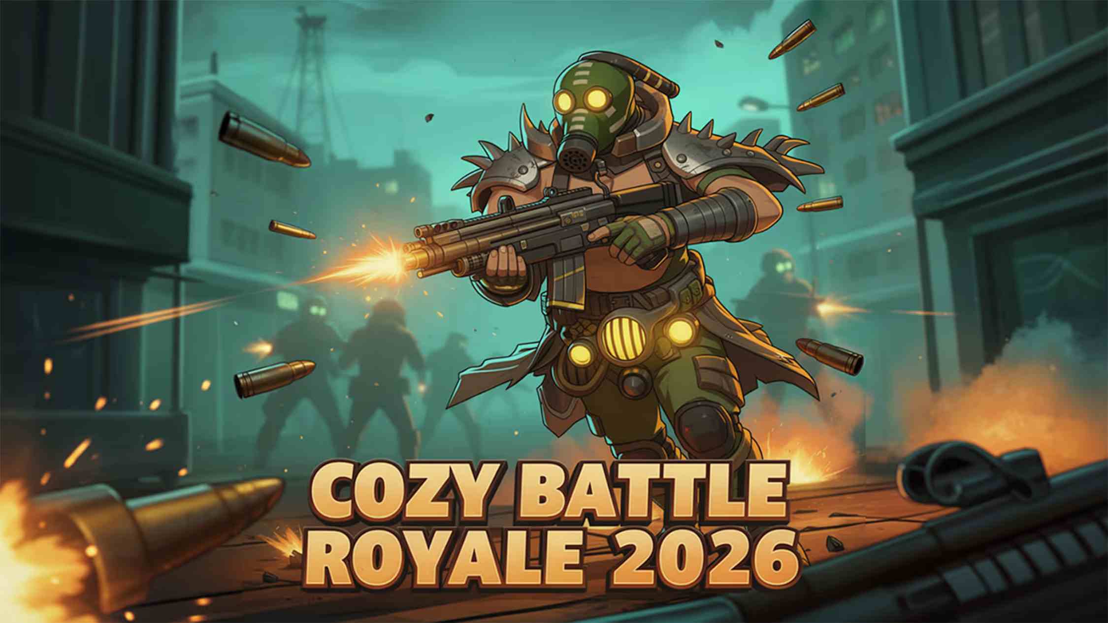 鸭子大逃杀2026 .Cozy Battle Royale 2026 英语-惠声资源站