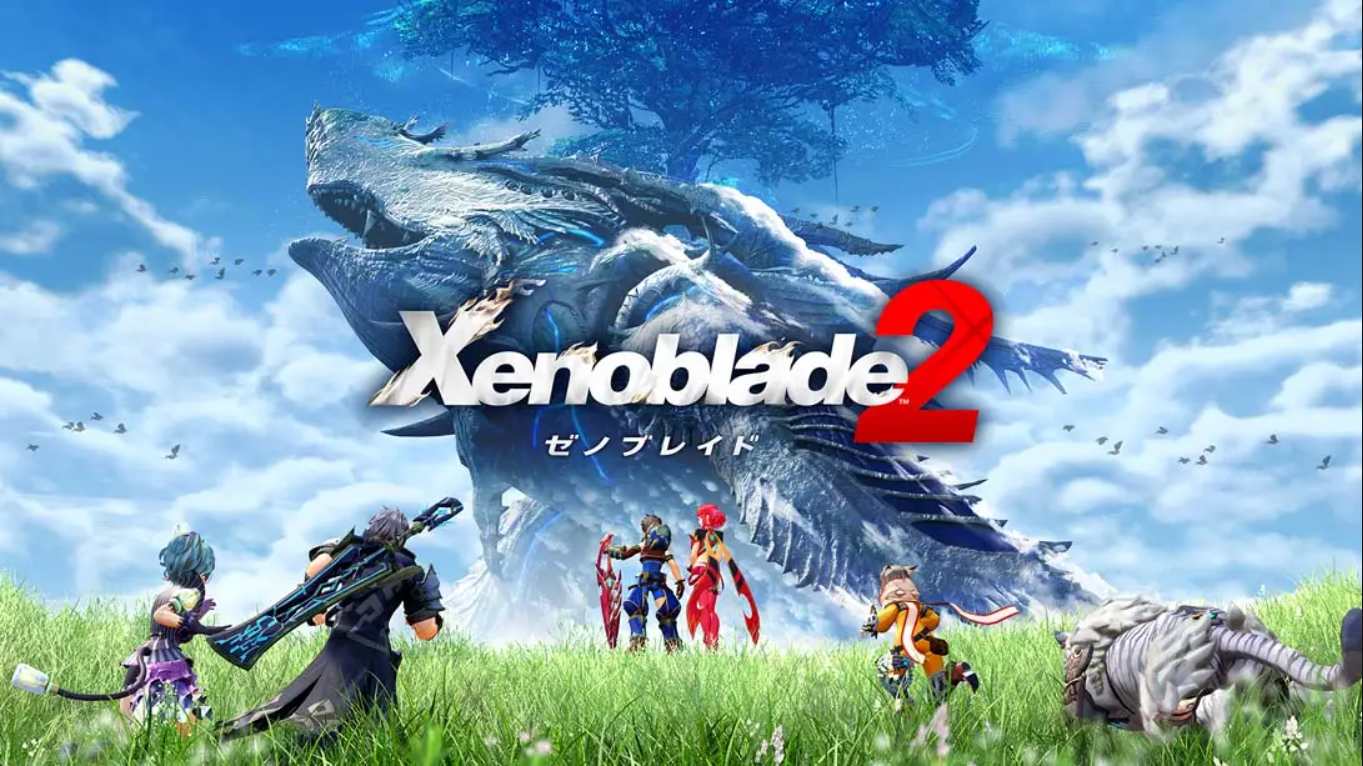 异度神剑2 .Xenoblade Chronicles 2 中文-惠声资源站