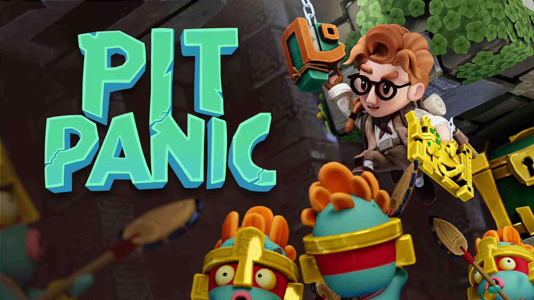 坑洞狂奔 .Pit Panic 中文-惠声资源站