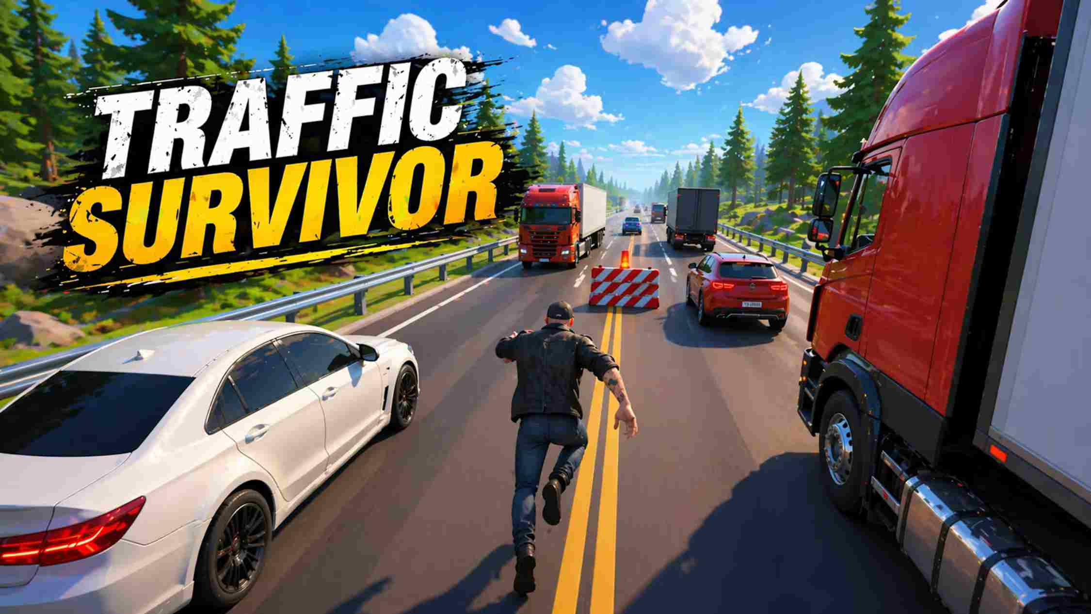 交通幸存者 .Traffic Survivor 英语-惠声资源站