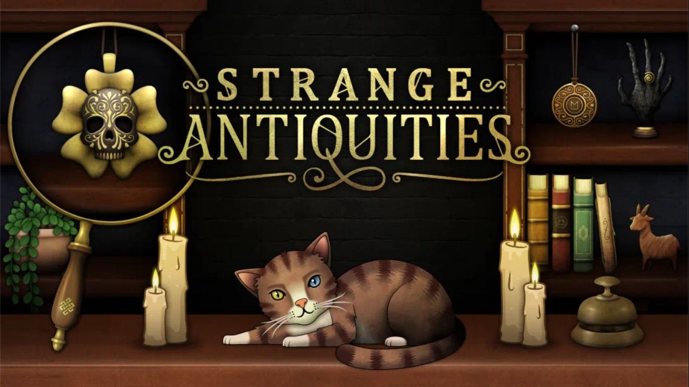 奇异园艺+奇异古物合集 .Strange Horticulture 中文-惠声资源站