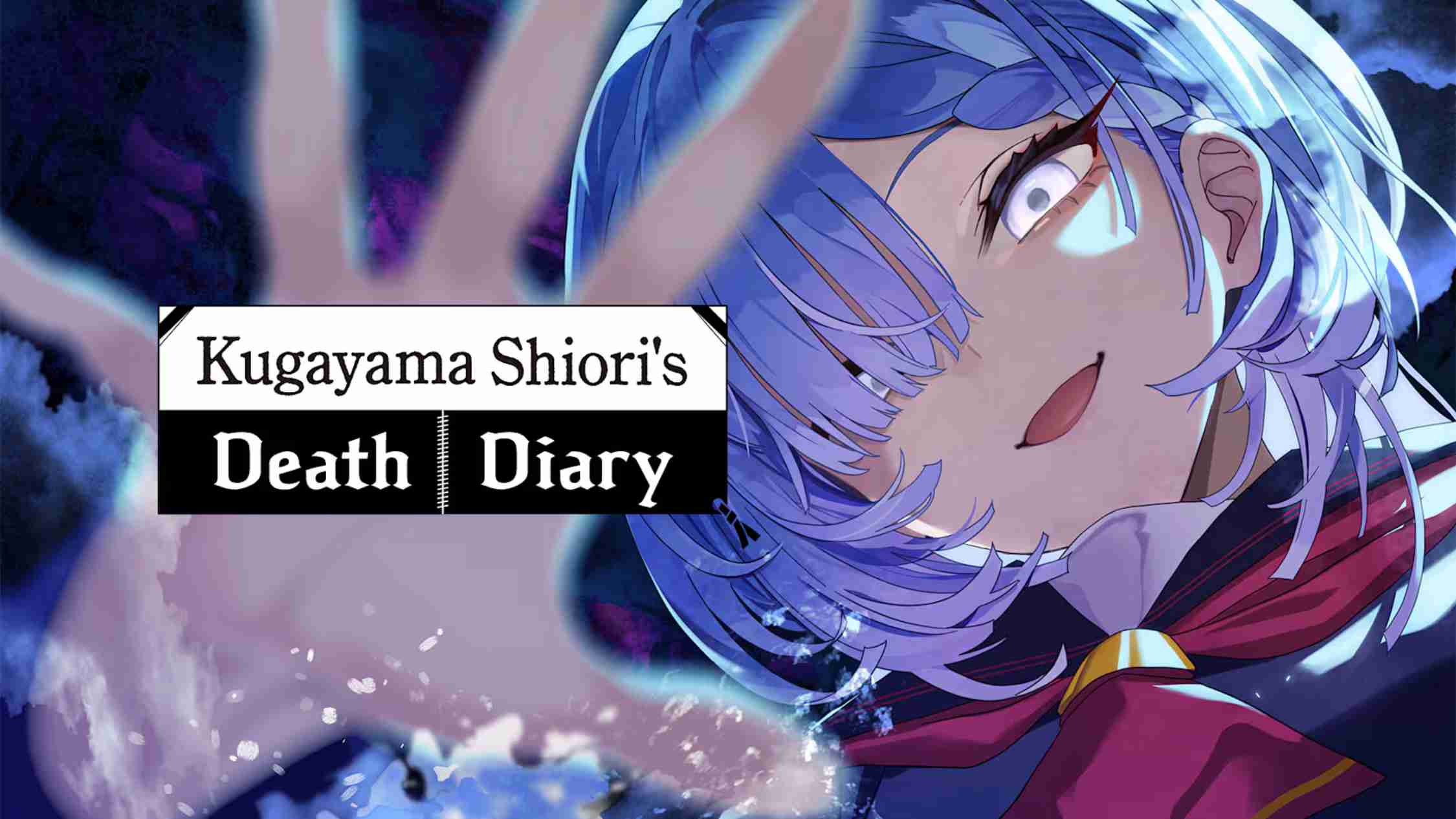 久我山栞的死亡手账 .Kugayama Shiori’s Death Diary 中文-惠声资源站