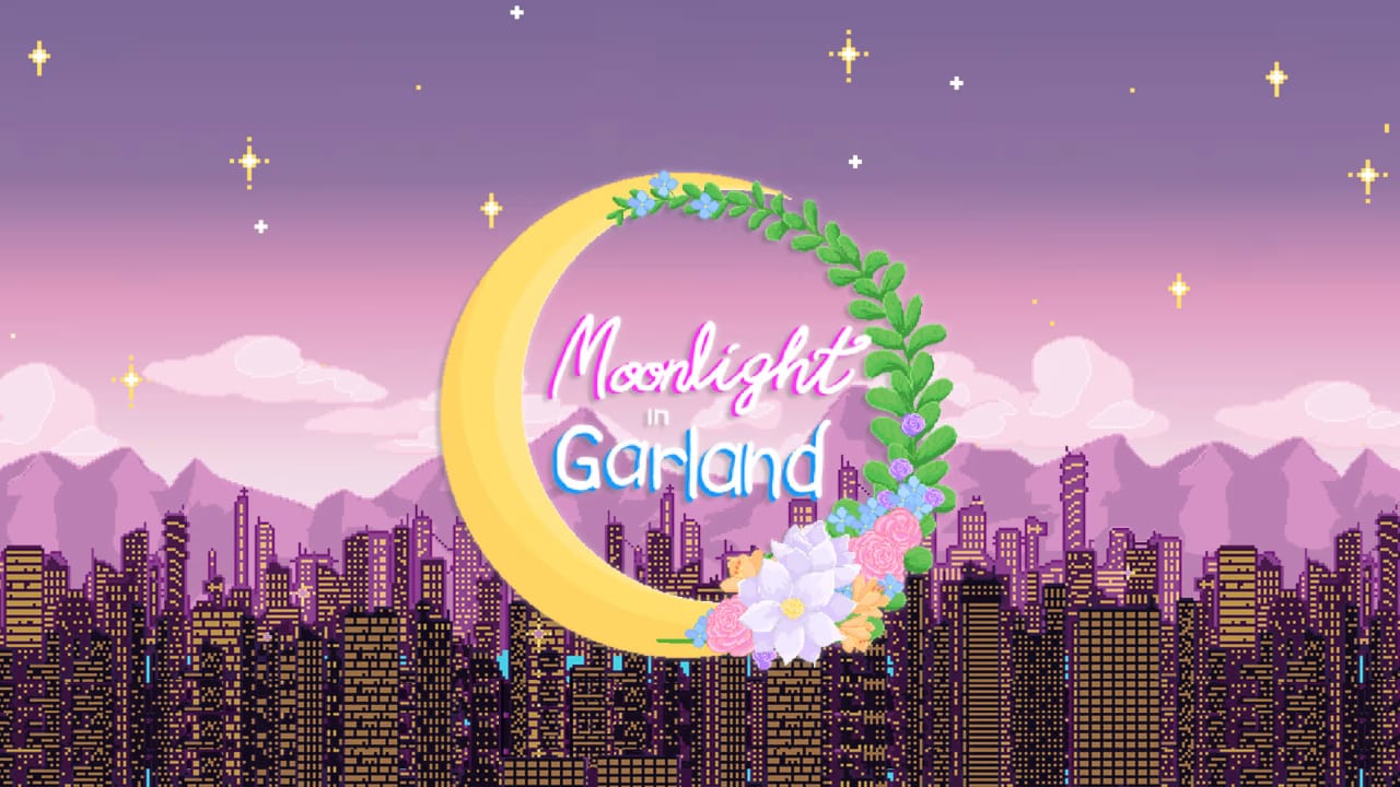 加兰月影丨Moonlight in Garland-惠声资源站